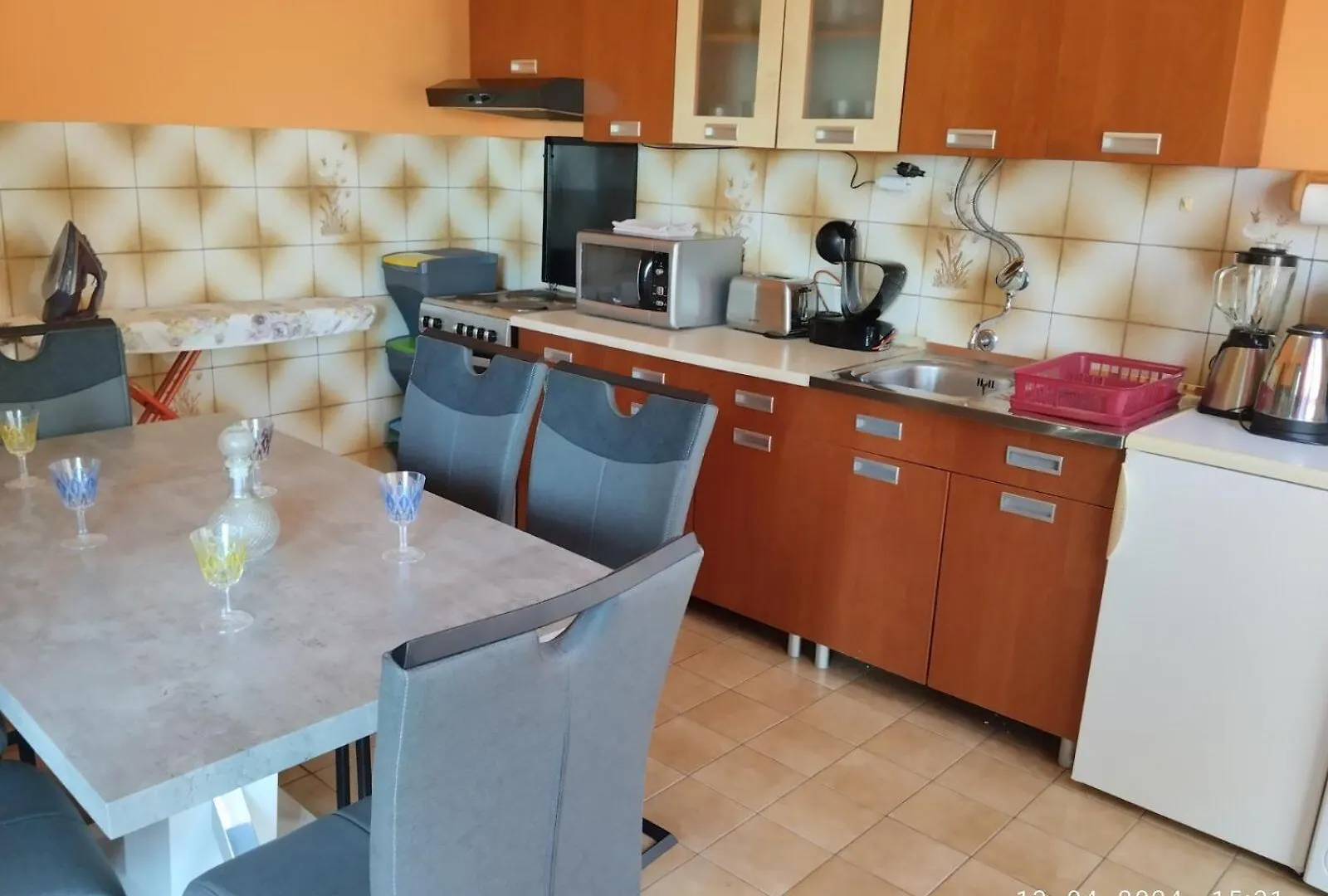 Apartment Robi Bribir